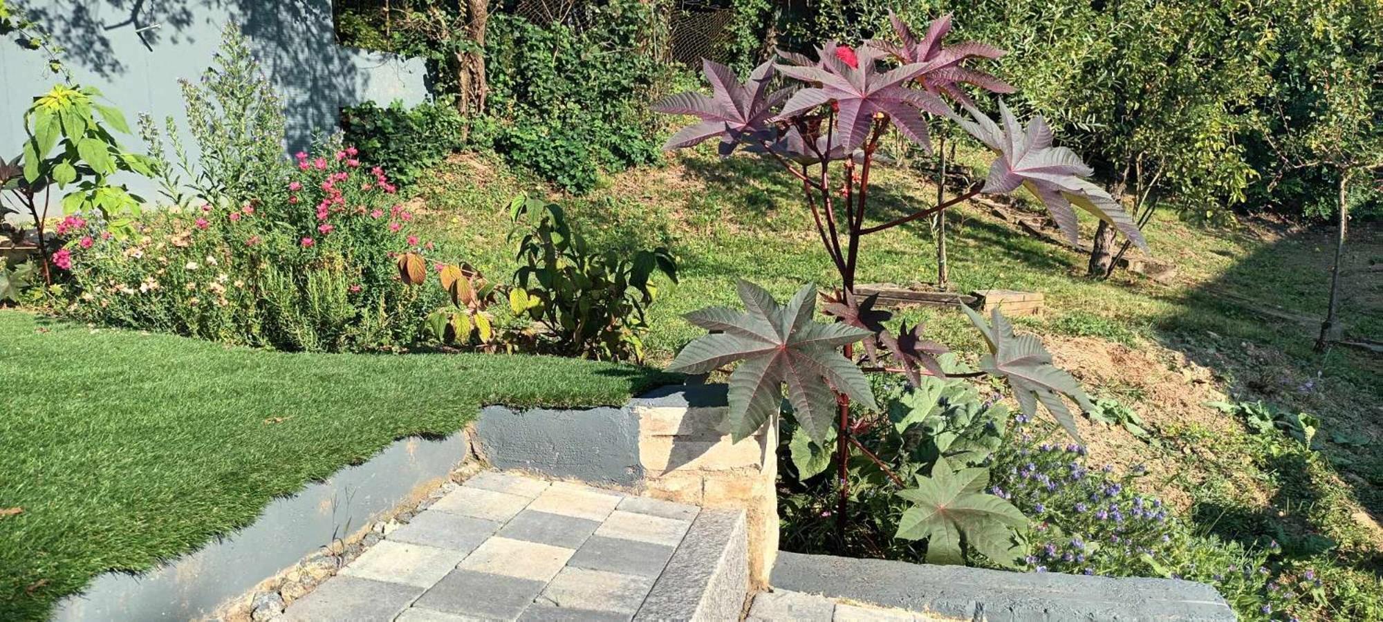 Wintzenheim-Kochersberg Au Fond Du Jardin 빌라 외부 사진